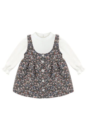 لباس نوزاد دخترانه  Lilax با کد LTR-6139