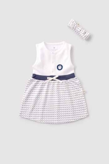 لباس نوزاد دخترانه ذوق کوچولو Little Gusto با کد 314MARINE