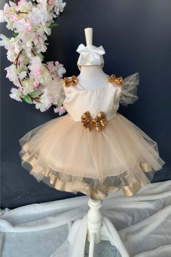 لباس نوزاد دخترانه  Mnk Baby&Kids با کد PNPN176