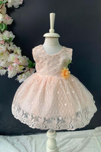 لباس نوزاد دخترانه  Mnk Baby&Kids با کد PNPN146