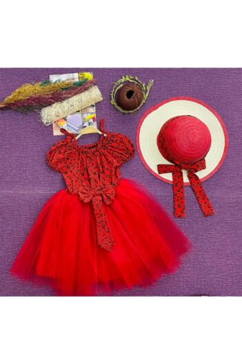 لباس نوزاد دخترانه  Pink Hippo Kids با کد 1-EL-028