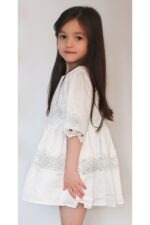 لباس نوزاد دخترانه بامداد morwind با کد MRW4604