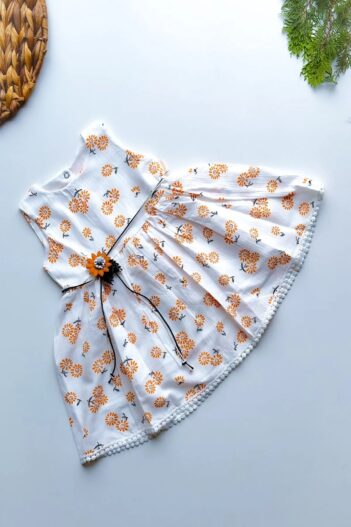 لباس نوزاد دخترانه  Baby Animals با کد ELBCCKIP