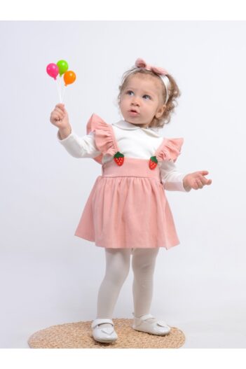 لباس نوزاد دخترانه  DIDuStore با کد 42205