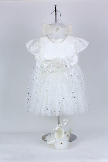 لباس نوزاد دخترانه  Minipomes با کد LP-3626