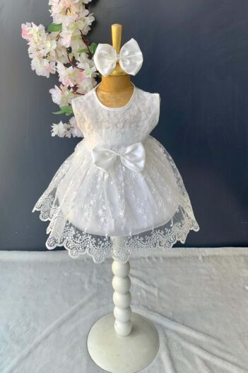 لباس نوزاد دخترانه  Mnk Baby&Kids با کد PNPN136