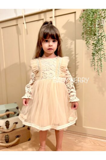 لباس نوزاد دخترانه  Baby Berry Baby store با کد GALE
