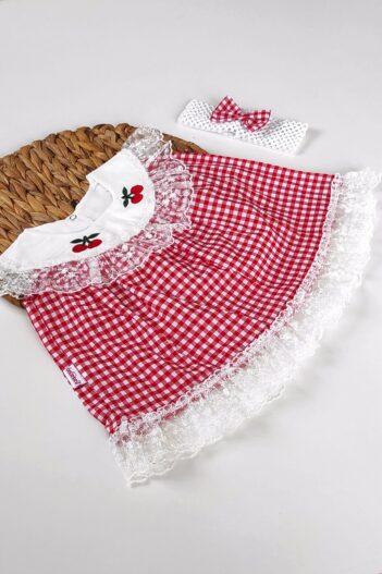 لباس نوزاد دخترانه  petekıds با کد 4110094