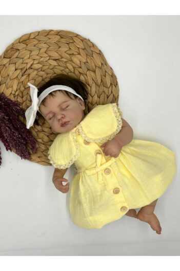 لباس نوزاد دخترانه  Caramell با کد BB02933