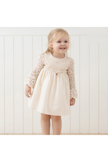 لباس نوزاد دخترانه  DIDuStore با کد 3902MY