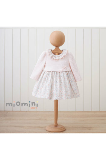 لباس نوزاد دخترانه  DIDuStore با کد 5441MN
