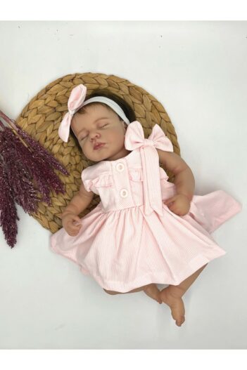 لباس نوزاد دخترانه  Ars Baby با کد BB5975