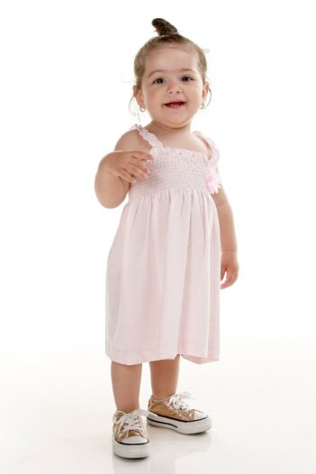 لباس نوزاد دخترانه  Baby Corner با کد 19YBBCKELB020