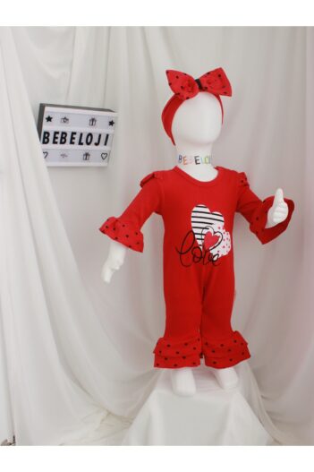 ست نوزادی دخترانه بچه شناسی Bebeloji با کد BebeFF-2285