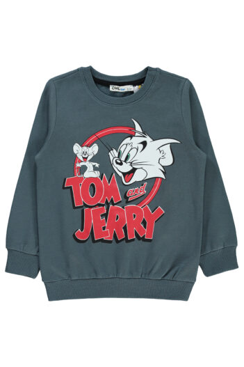سویشرت پسرانه تام و جری Tom and Jerry با کد 19958169423W1