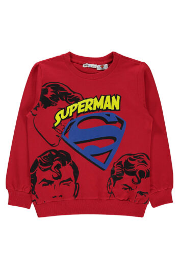 سویشرت پسرانه سوپرمن Superman با کد 19B79165523W2
