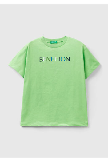 تیشرت پسرانه بنتتون United Colors of Benetton با کد 224P3I1XC10H3