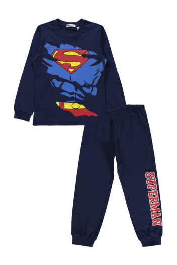 لباس ست پسرانه سوپرمن Superman با کد 22D94818324S1