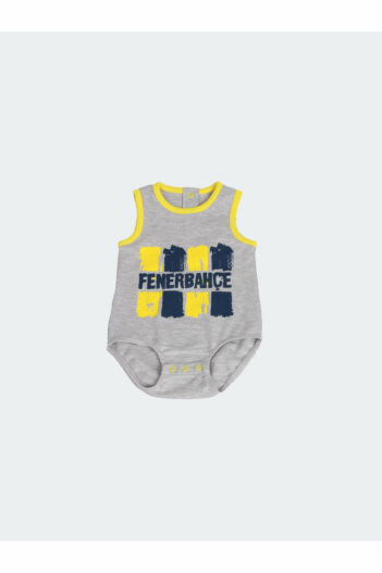 بادی نوزاد زیردکمه دار پسرانه – دخترانه فنرباغچه Fenerbahçe با کد BE220CDY03