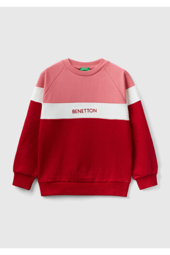 سویشرت پسرانه بنتتون United Colors of Benetton با کد 223A3FPPC10DZ