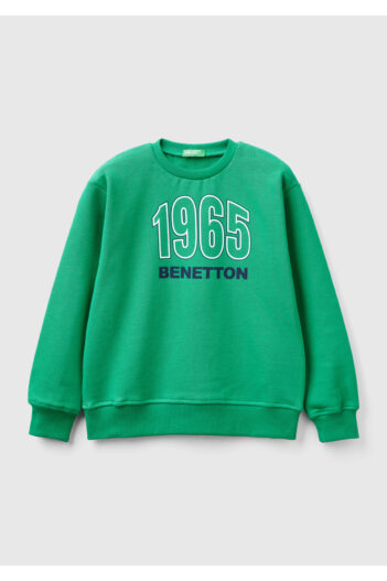 سویشرت پسرانه بنتتون United Colors of Benetton با کد 224P3J68C10H1
