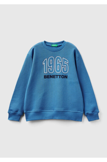 سویشرت پسرانه بنتتون United Colors of Benetton با کد 224P3J68C10H1