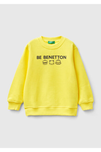 سویشرت پسرانه بنتتون United Colors of Benetton با کد 224P3J70G10CW