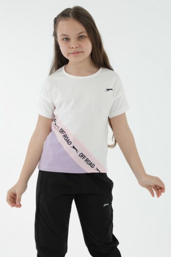 تیشرت دخترانه اسلازنگر Slazenger با کد ST12TC258