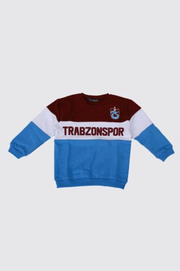 سویشرت پسرانه – دخترانه ترابزون اسپورت Trabzonspor با کد sweat-trab-3-3w-17c24w050