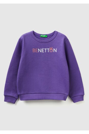 سویشرت دخترانه بنتتون United Colors of Benetton با کد 223A3J70G10A5
