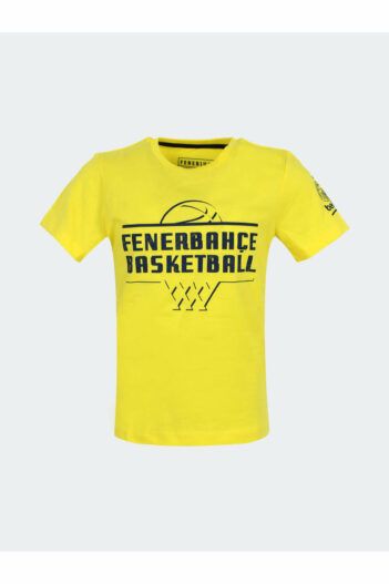 تیشرت پسرانه – دخترانه فنرباغچه Fenerbahçe با کد TK010CDS07
