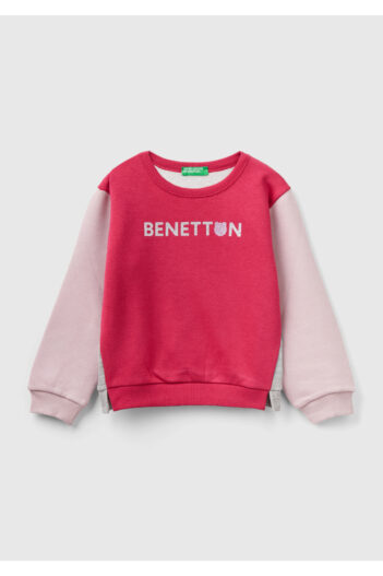 سویشرت دخترانه بنتتون United Colors of Benetton با کد 223A39M2G10BB