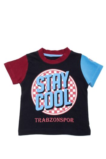 تیشرت پسرانه – دخترانه ترابزون اسپورت Trabzonspor با کد 10Ã‡22S004