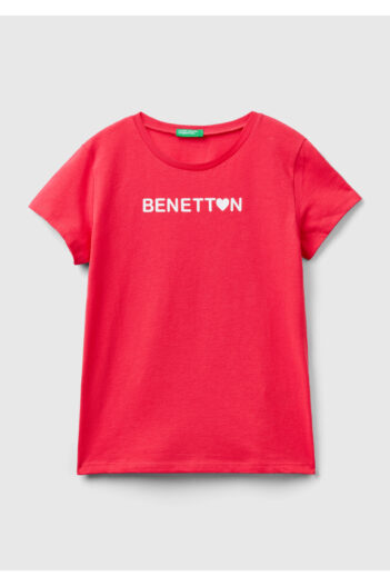تیشرت دخترانه بنتتون United Colors of Benetton با کد 224P3096C10H9