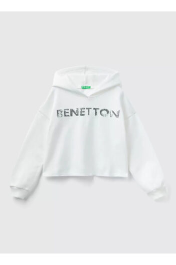 سویشرت دخترانه بنتتون Benetton با کد 5003071006