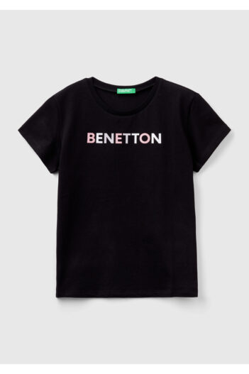 تیشرت دخترانه بنتتون United Colors of Benetton با کد 224P3I1XC10H8