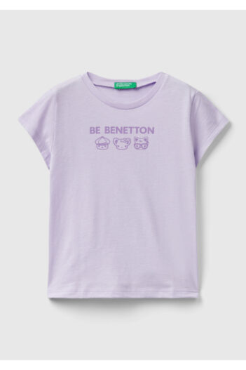 تیشرت دخترانه بنتتون United Colors of Benetton با کد 224P3096G10D7