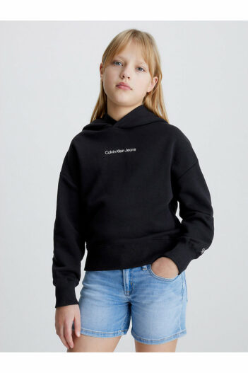 سویشرت دخترانه کالوین کلاین Calvin Klein با کد IG0IG01517BEH