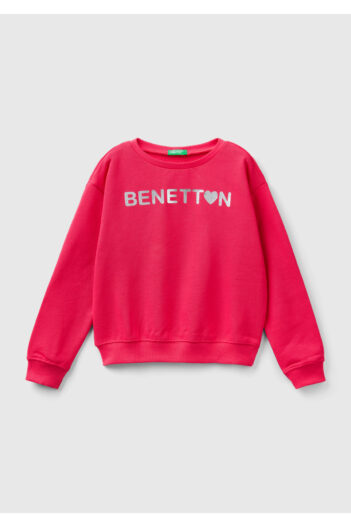 سویشرت دخترانه بنتتون United Colors of Benetton با کد 224P3J68C10H6
