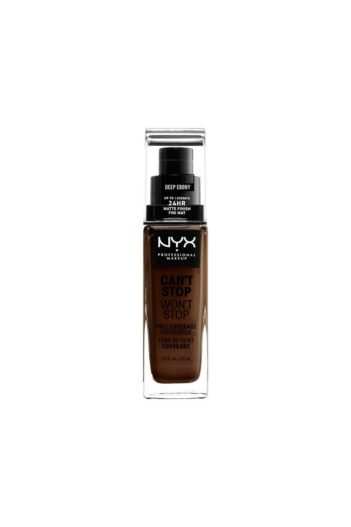 فاندیشن  آرایش حرفه ای NYX NYX Professional Makeup با کد NYXCSWSFND