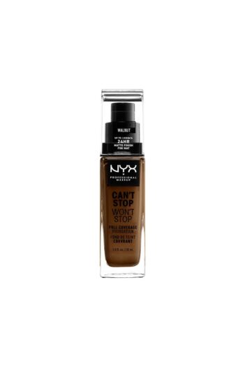 فاندیشن  آرایش حرفه ای NYX NYX Professional Makeup با کد NYXCSWSFND