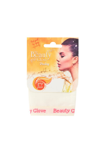 فیبر حمام و اسفنج   The Beauty Glove با کد 03UST001