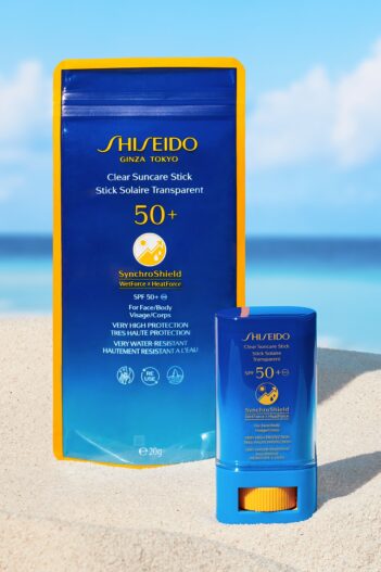 ضد آفتاب صورت  شیسیدو Shiseido با کد 16980