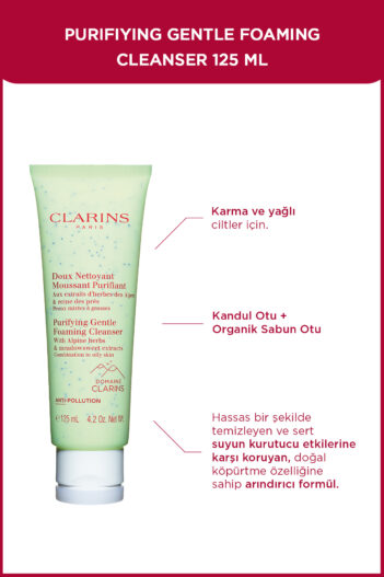 آرایش پاک کن  کلارینز Clarins با کد TYCGAV4DZN168906011140209