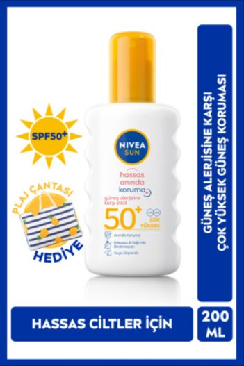 ضد آفتاب بدن  نیووا NIVEA با کد SETNVE718