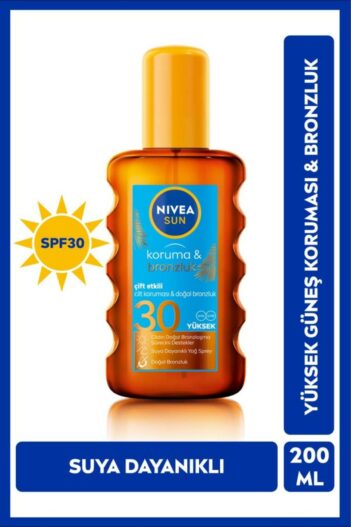 ضد آفتاب بدن  نیووا NIVEA با کد 86038-08200-17