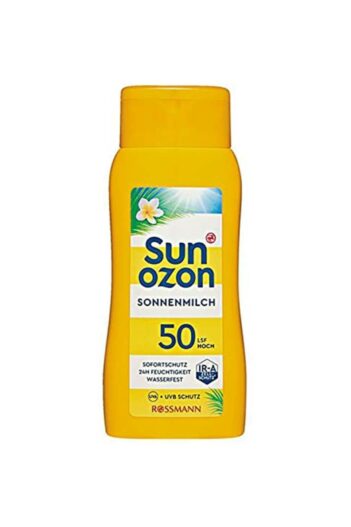 ضد آفتاب بدن   SunOzon با کد 4747