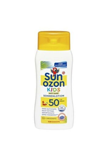 کرم ضد آفتاب نوزاد   SunOzon با کد 372bf102