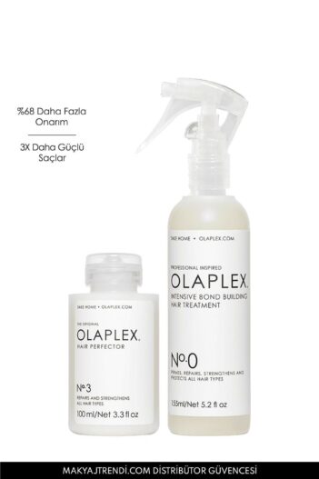 ست مراقبت از مو زنانه – مردانه اولاپلکس Olaplex با کد OL181