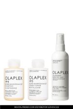 ست مراقبت از مو زنانه – مردانه اولاپلکس  با کد OL309